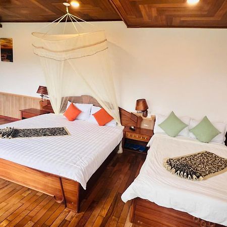 Homestay Thac Lien Khuong Duc Trong Eksteriør bilde