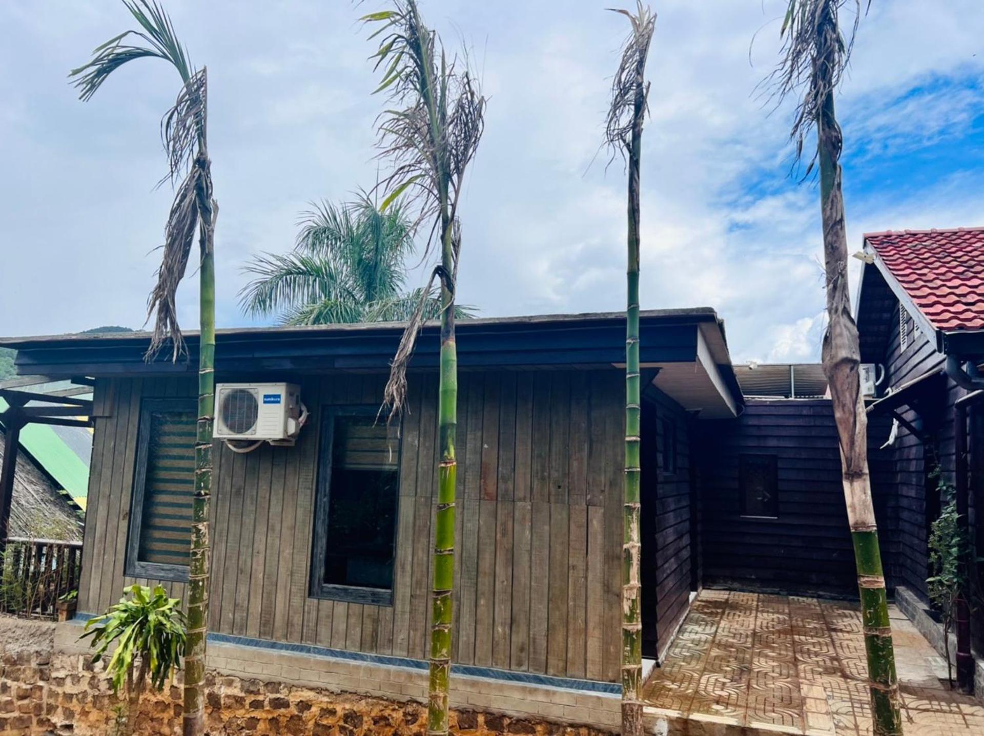 Homestay Thac Lien Khuong Duc Trong Eksteriør bilde