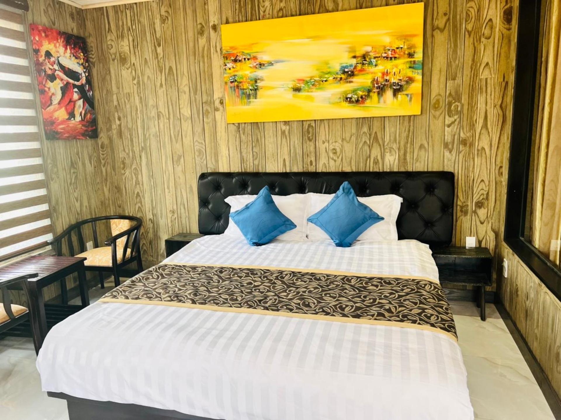 Homestay Thac Lien Khuong Duc Trong Eksteriør bilde